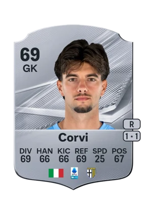 Corvi 69 GK