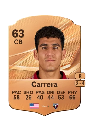 Carrera 63 CB