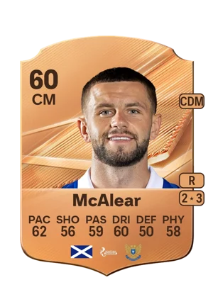 McAlear 60 CM
