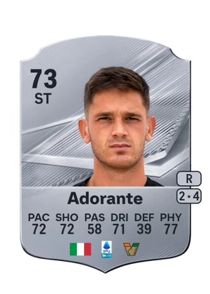 Adorante 73 ST