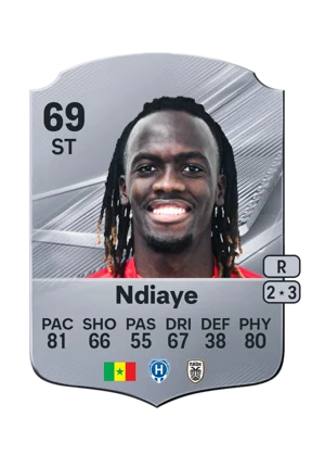 Ndiaye 69 ST