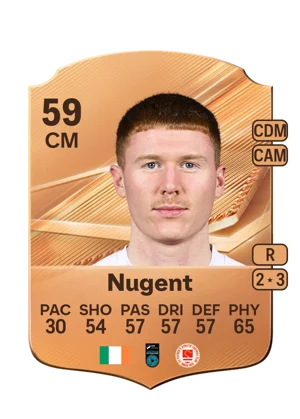 Nugent 59 CM