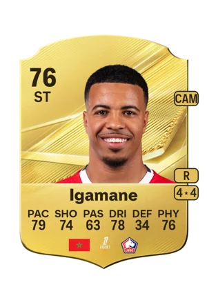 Igamane 76 ST