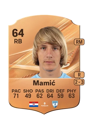 Mamić 64 RB