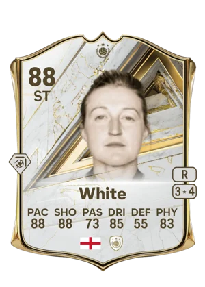 White 88 ST