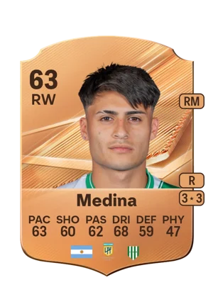 Medina 63 RW