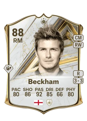 Beckham 88 RM