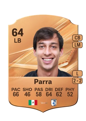 Parra 64 LB