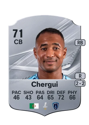 Chergui 71 CB