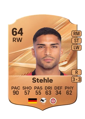 Stehle 64 RW