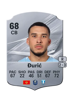 Đurić 68 CB
