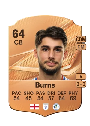 Burns 64 CB
