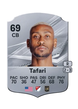 Tafari 69 CB