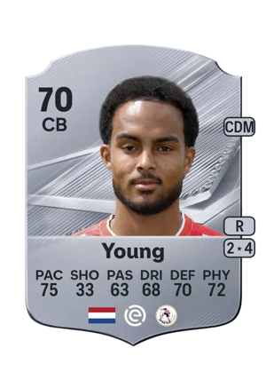 Young 70 CB