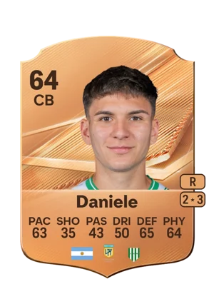 Daniele 64 CB
