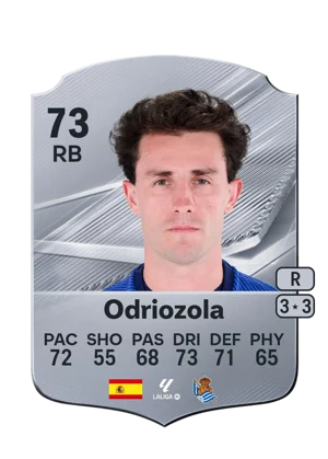 Odriozola 73 RB