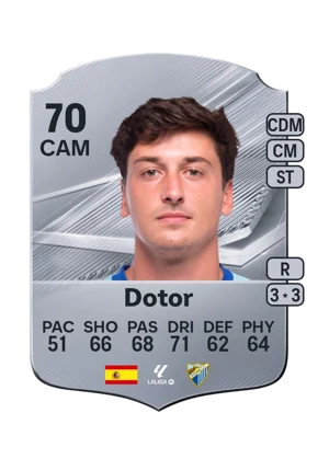Dotor 70 CAM