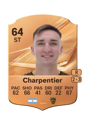 Charpentier 64 ST