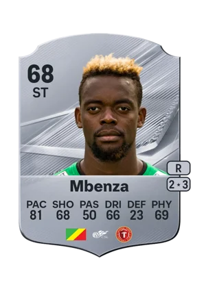 Mbenza 68 ST