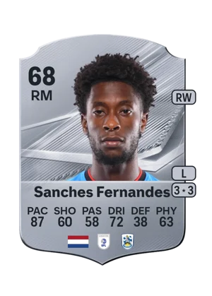 Sanches Fernandes 68 RM