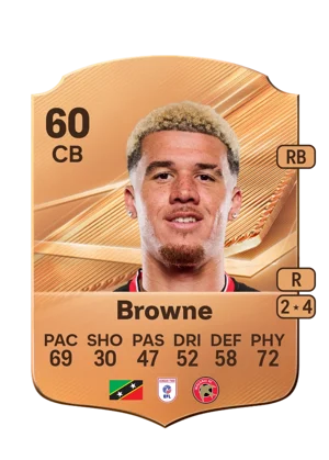 Browne 60 CB