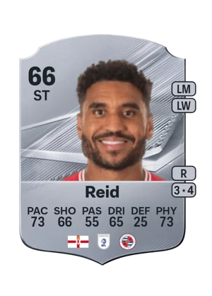Reid 66 ST