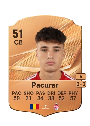 Pacurar 51 CB