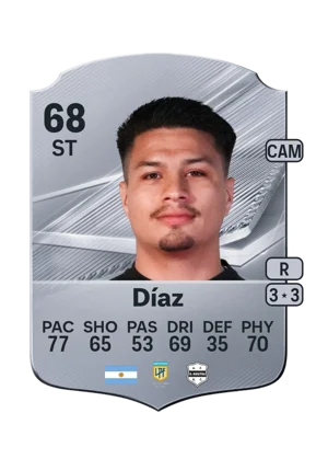Díaz 68 ST