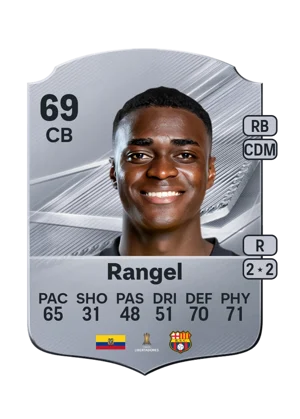 Rangel 69 CB