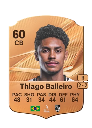 Thiago Balieiro 60 CB