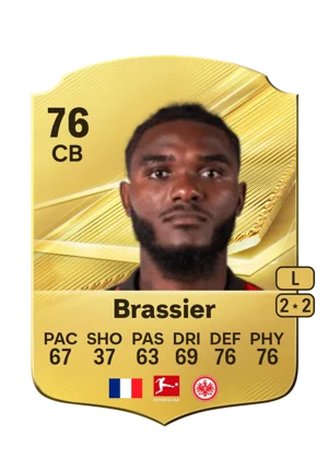 Brassier 76 CB