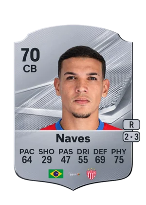 Naves 70 CB