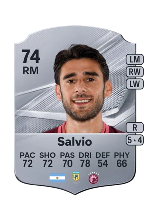 Salvio 74 RM