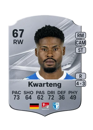 Kwarteng 67 RW