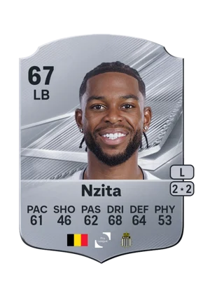 Nzita 67 LB