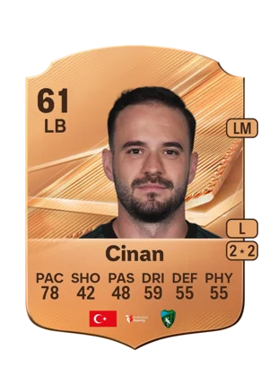 Cinan 61 LB