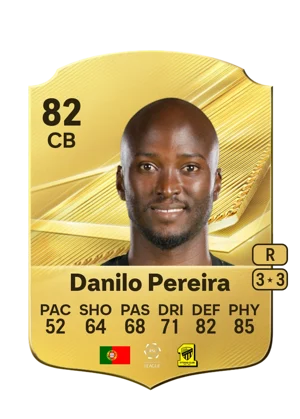 Danilo Pereira 82 CB