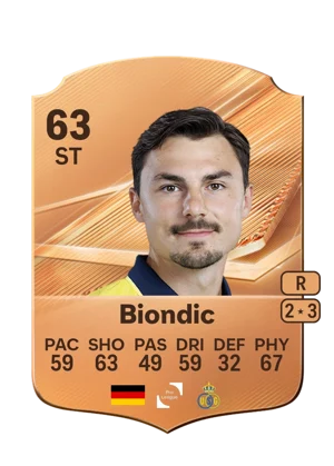 Biondic 63 ST