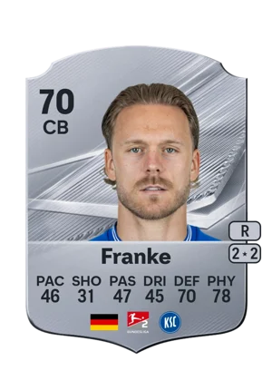 Franke 70 CB