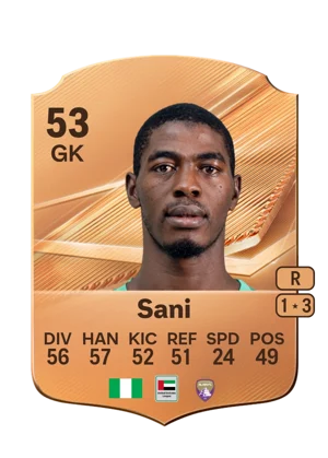 Sani 53 GK