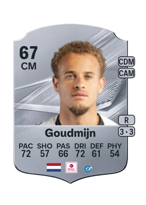 Goudmijn 67 CM