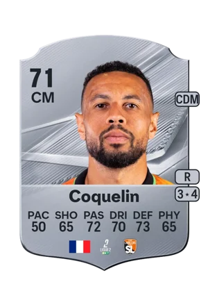 Coquelin 71 CM