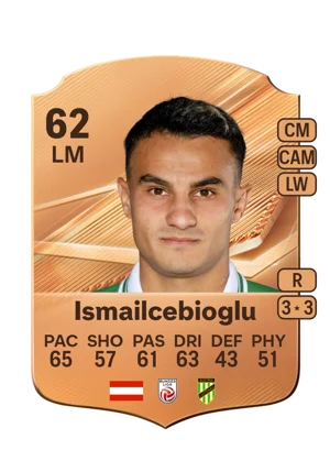 Ismailcebioglu 62 LM