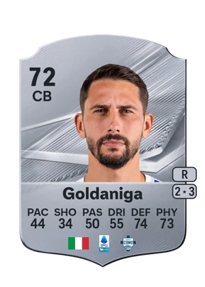 Goldaniga 72 CB