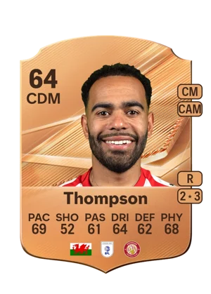 Thompson 64 CDM