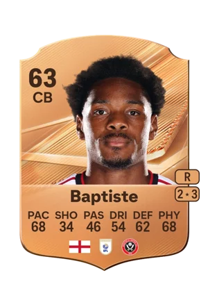 Baptiste 63 CB