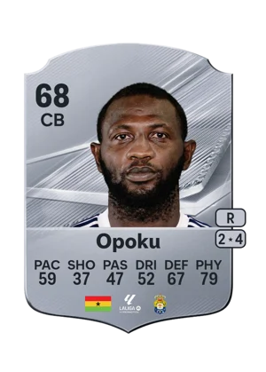Opoku 68 CB