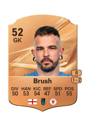 Brush 52 GK