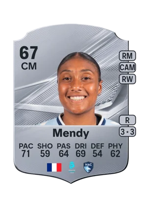 Mendy 67 CM