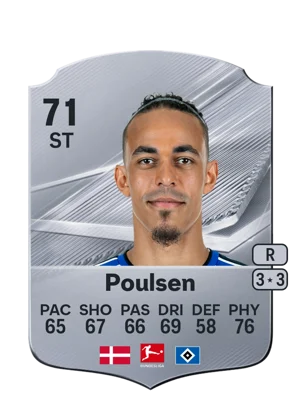 Poulsen 71 ST